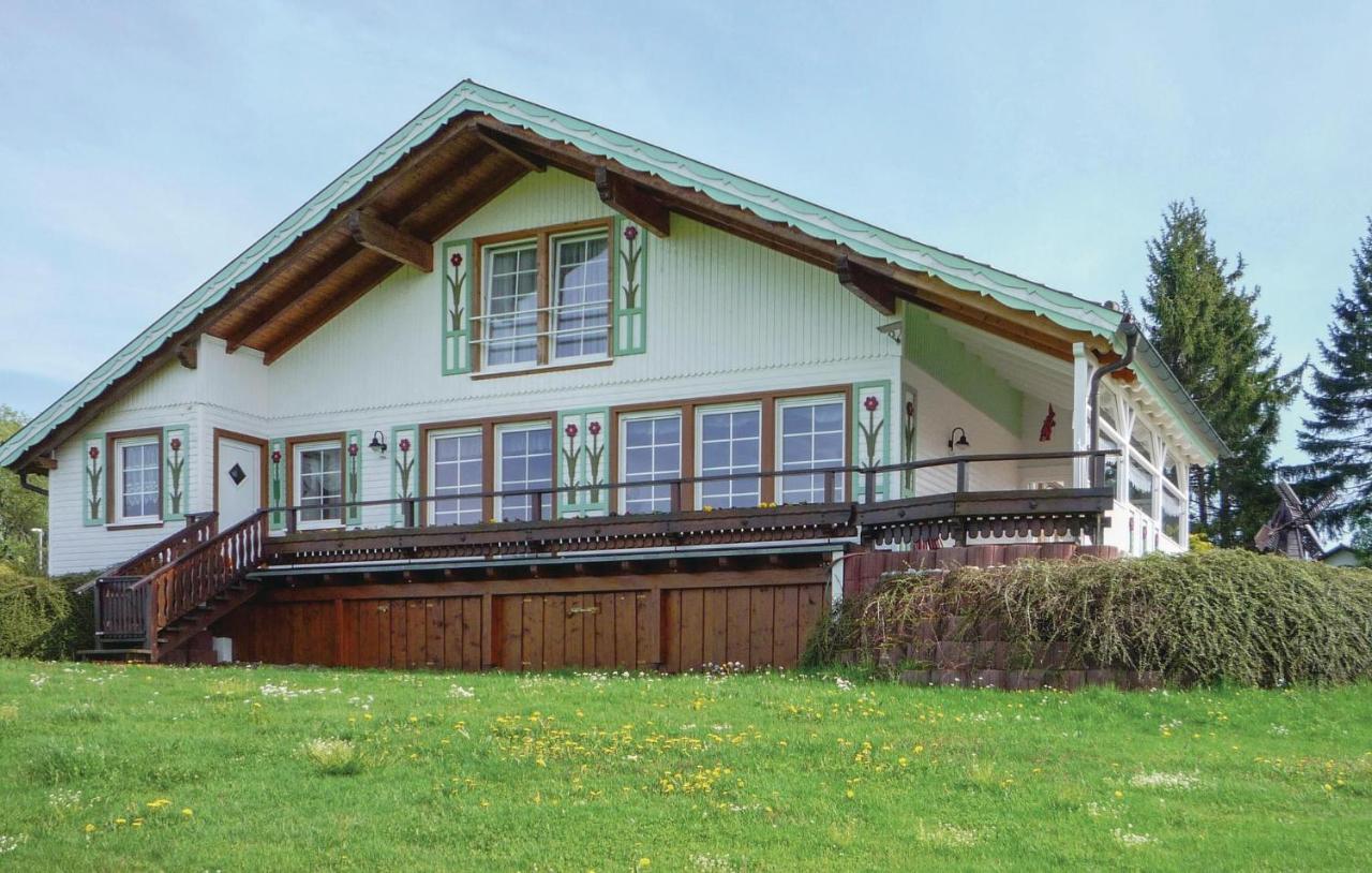 Galerie Haus Villa Braunlage Eksteriør bilde