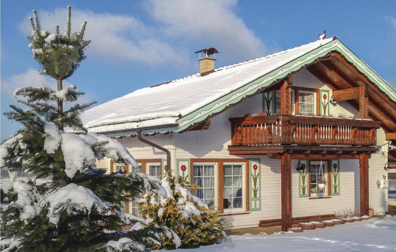Galerie Haus Villa Braunlage Eksteriør bilde