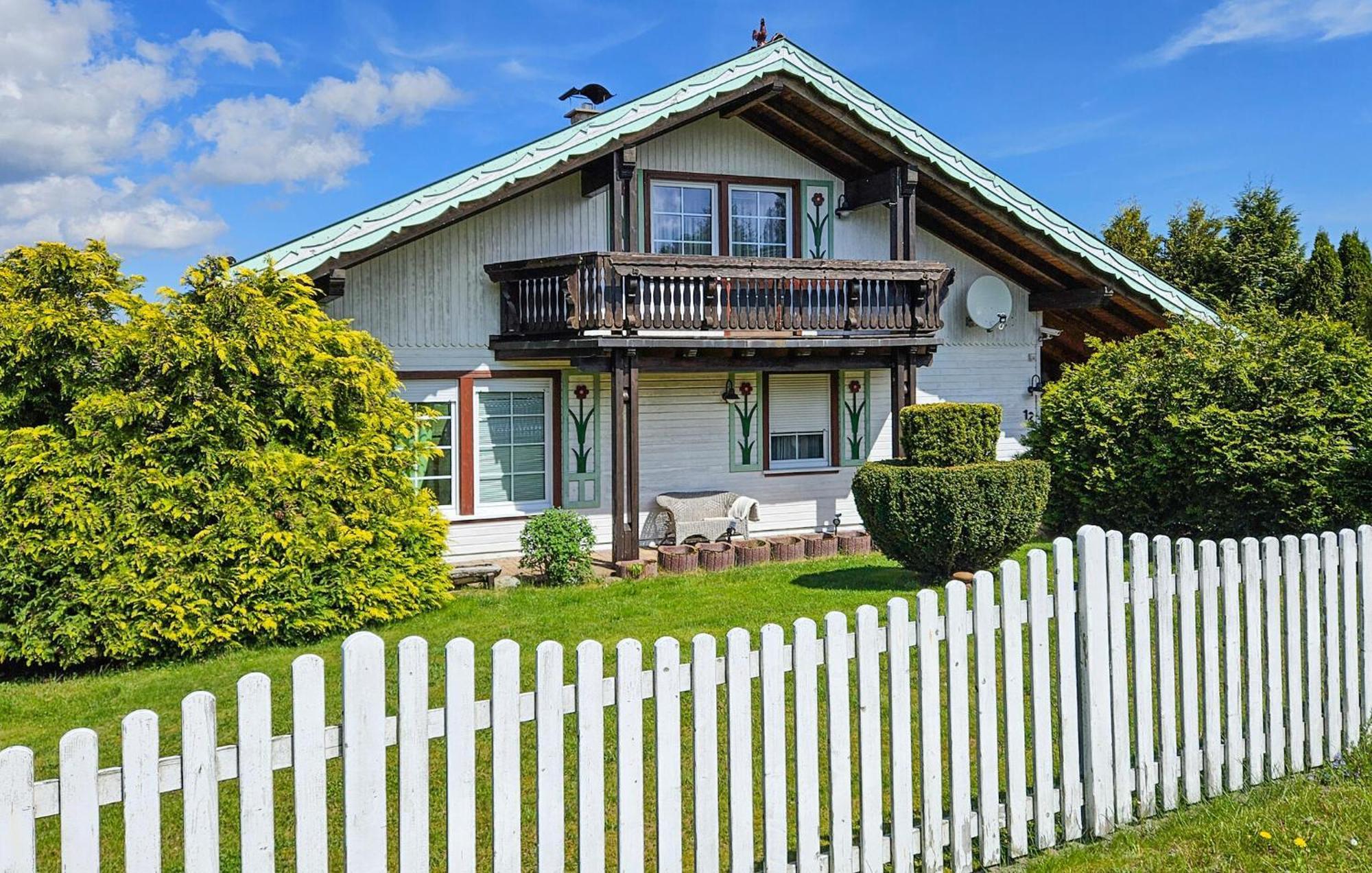Galerie Haus Villa Braunlage Eksteriør bilde